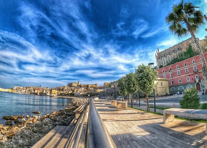 Brezza di mare Gaeta b&b