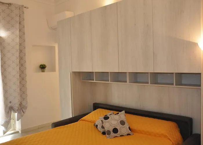 Brezza di mare Gaeta b&b