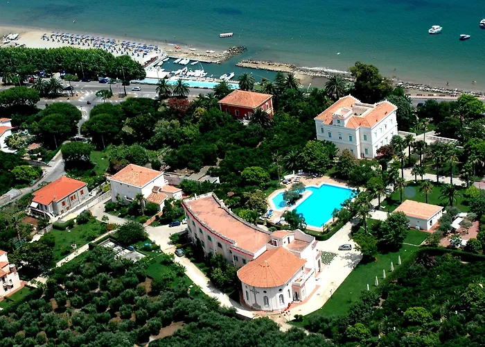 Villa Irlanda GrandAlbergo