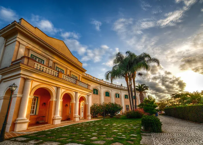 Villa Irlanda GrandAlbergo