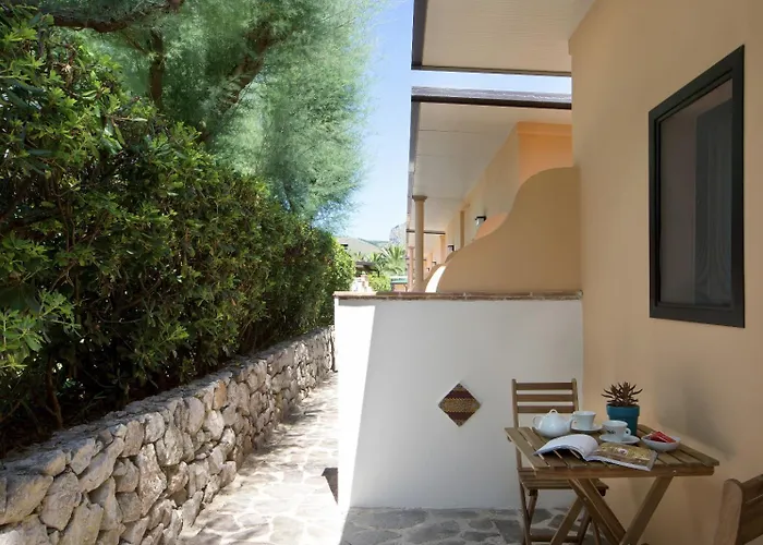 Hotel Villaggio Torre San Vito